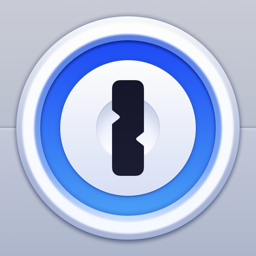 Ícone do app 1Password: Password Manager