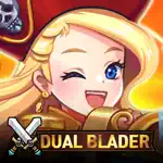 Dual Blader App Cancel