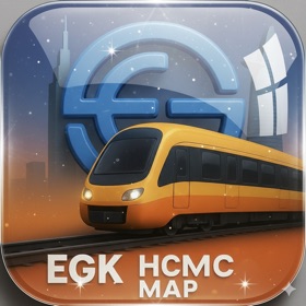 EGK HCMC Map