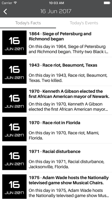 KnowThyHistory screenshot