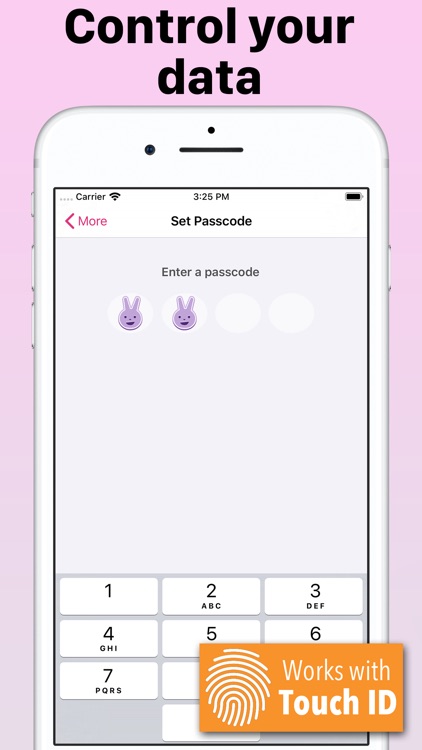 Period Tracking Calendar screenshot-4