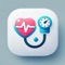 Blood Pressure Log makes tracking your blood pressure and heart rate easy and intuitive