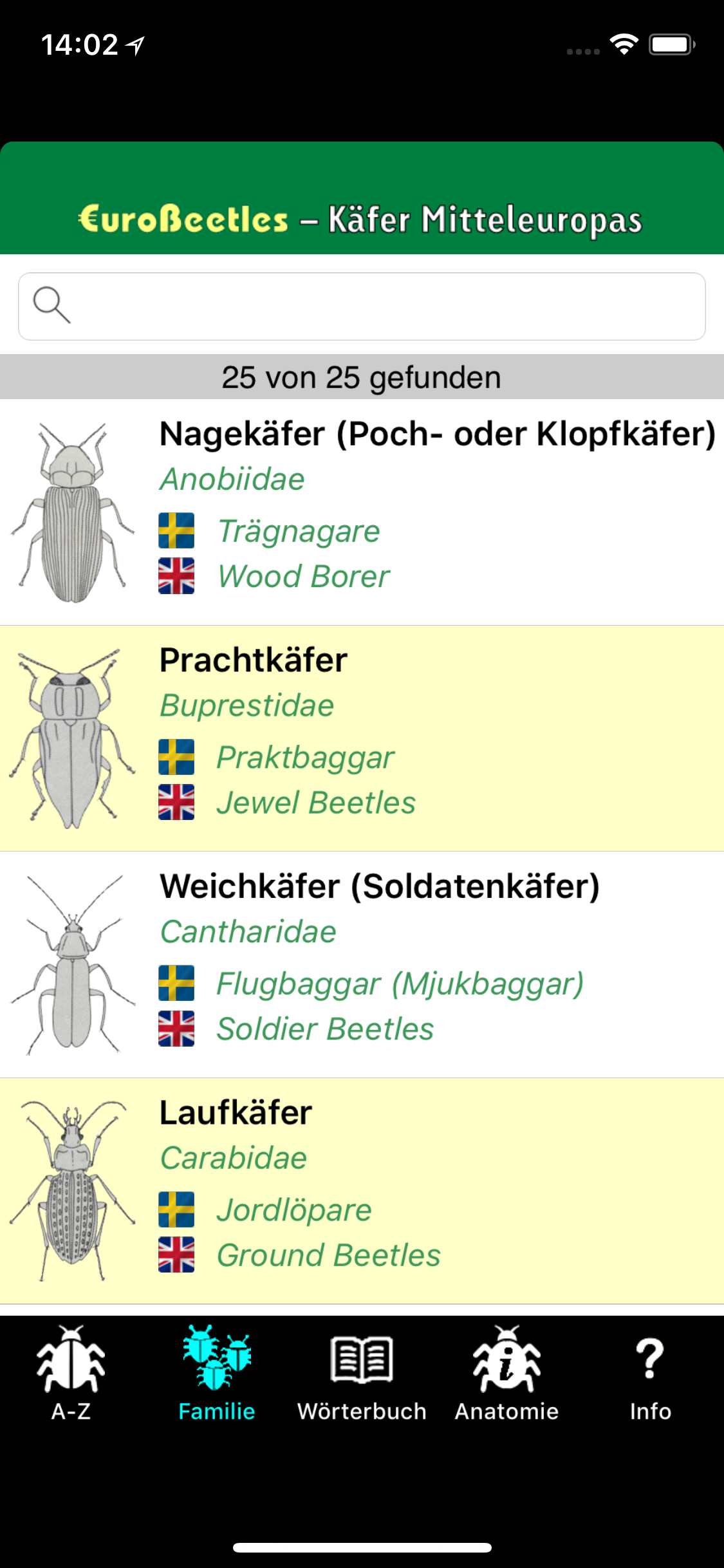 EuroBeetles screenshot 3