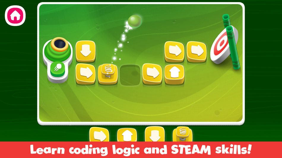 #3. Crayola Create and Play: Kids (iOS) By: Crayola