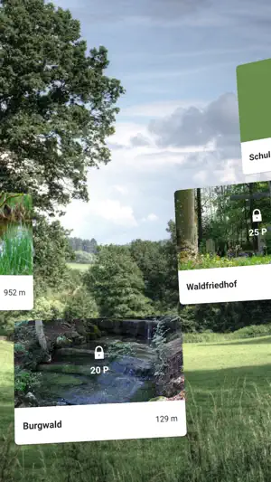 Naturpfade screenshot 4