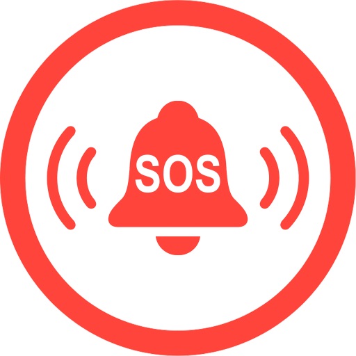 Emergency sounds - detector app icon