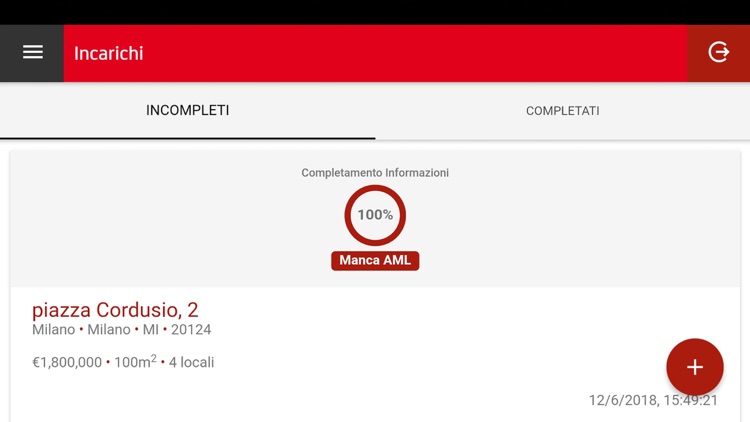 RE Services PLUS Agenti