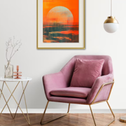 FrameX: AI Art Rooms Preview