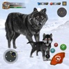The Wolf Games: Wild Animal 3D icon