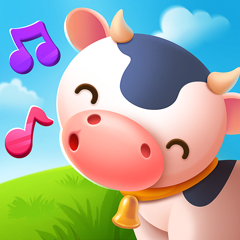 Get Sounds All Around: Kids' Game for iOS, iPhone, iPad Aso Report