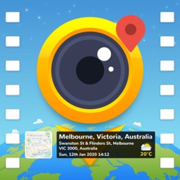 GPS Map Camera : Geo Tagging