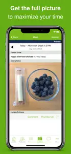 Nourishly for Clinicians screenshot #3 for iPhone