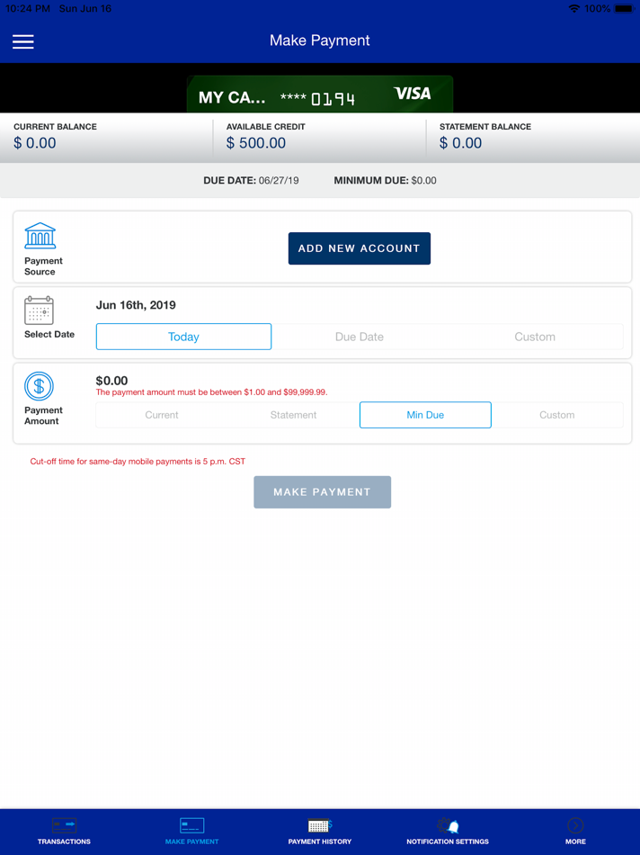 #4. CardBeat (iOS) โดย: Unity Financial Credit Union