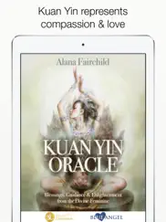 kuan yin oracle - fairchild ipad resimleri 1