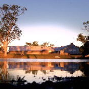 The Woolshed at Jondaryan