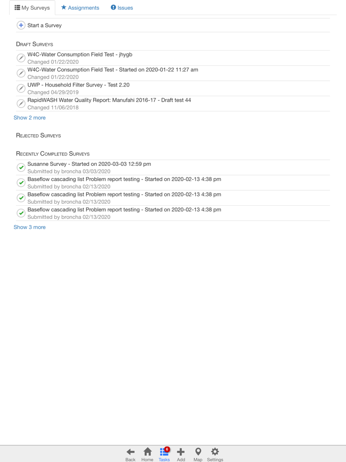 #4. Solstice Technology (iOS) 由: mWater Foundation Inc