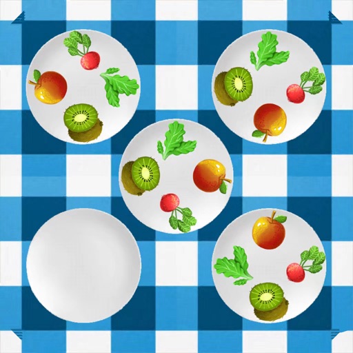Food Sort Puzzle - Puzzle Game