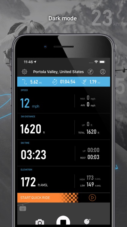 SkiPal - Accurate Ski Tracker screenshot-7