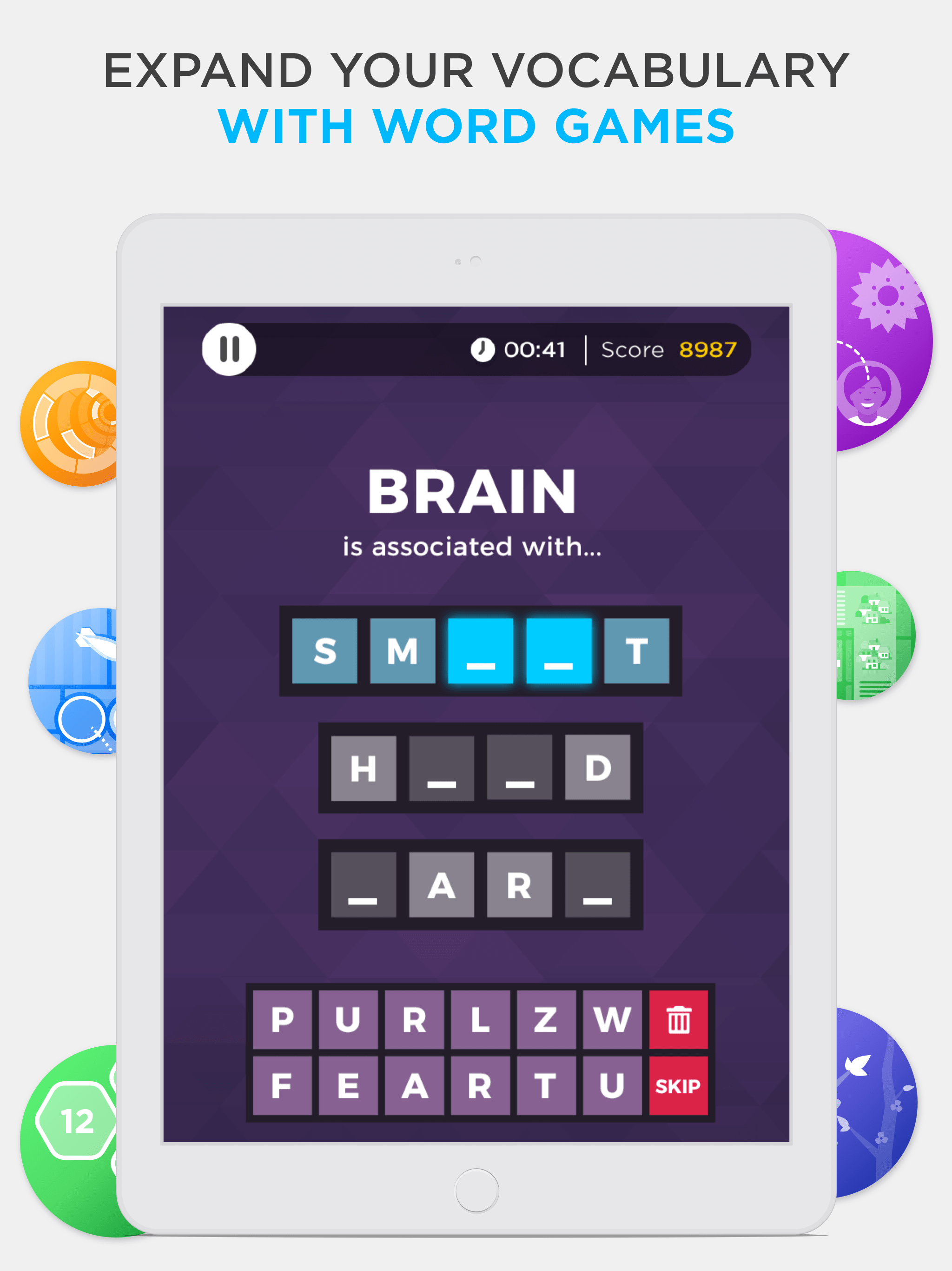 Peak - Brain Training