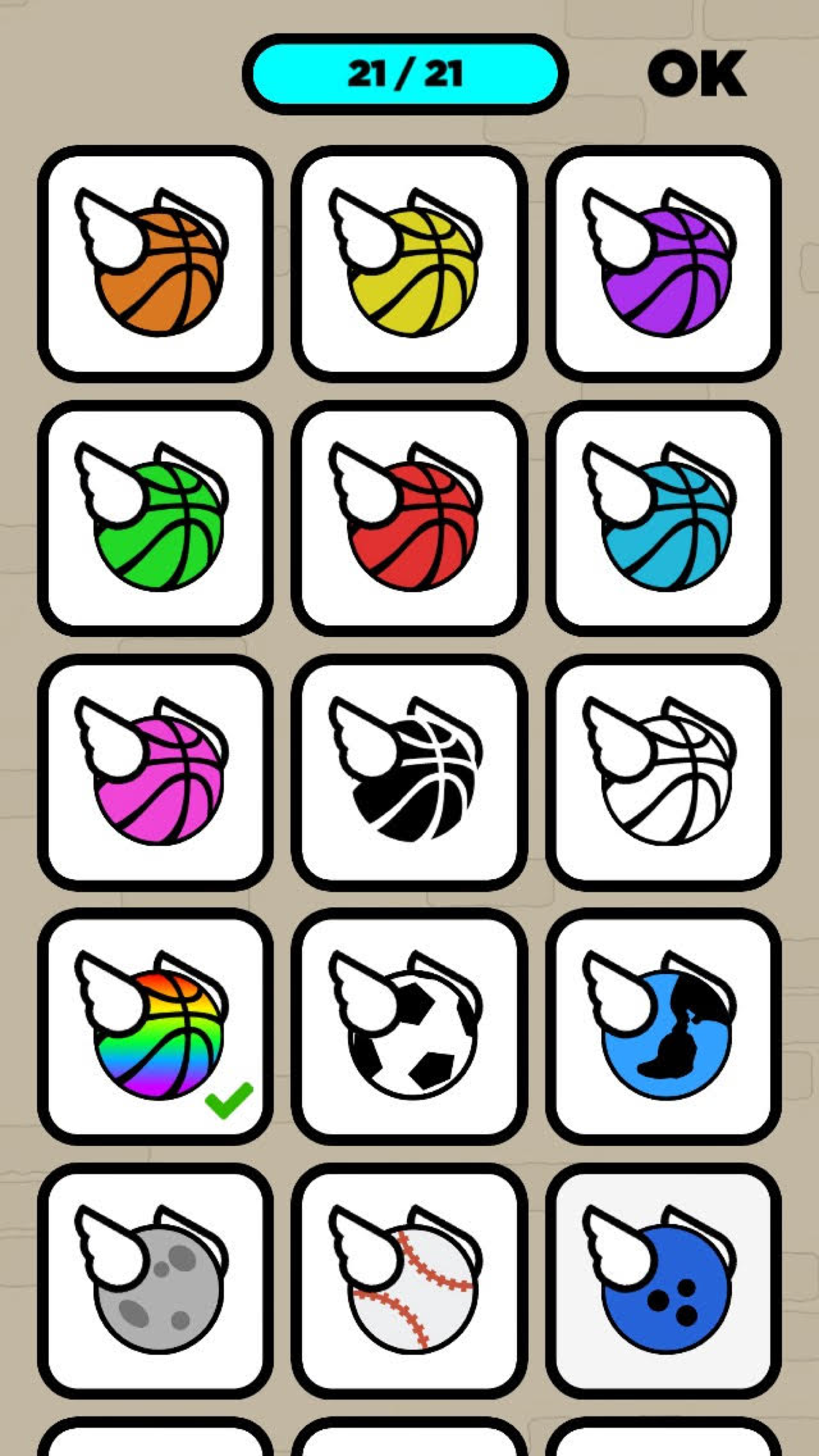 Flappy Dunk screenshot 4