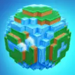 World of Cubes Survival Craft with Skins Export