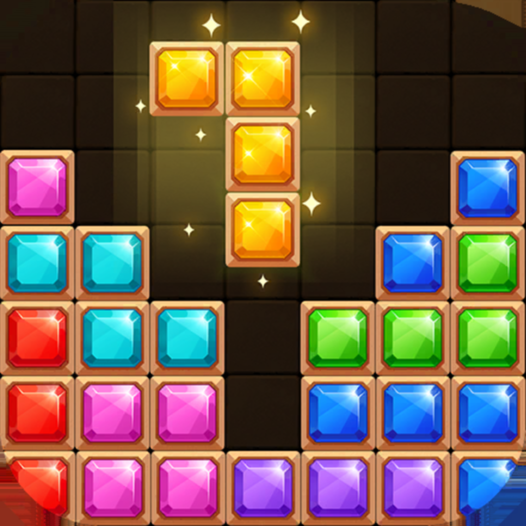 Get Jewel Block Puzzle Master for iOS, iPhone, iPad Aso Report