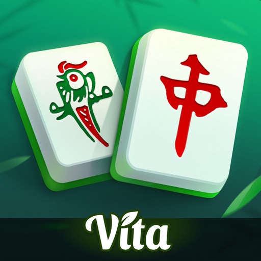 Vita Mahjong for Seniors iOS App