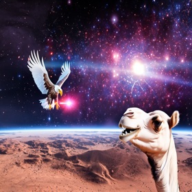 Bird V Camel