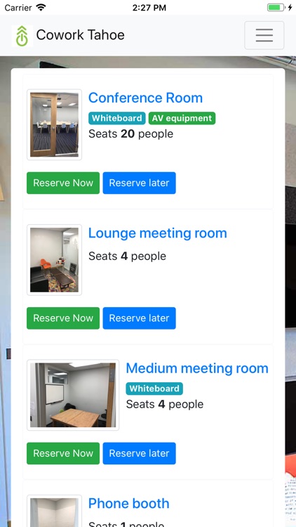 Cowork Tahoe - The Lab