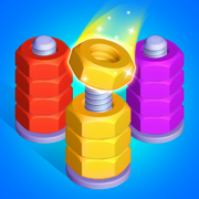 Nuts Sorting: Sort the Bolts