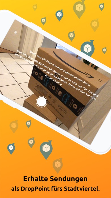 DropFriends Screenshot