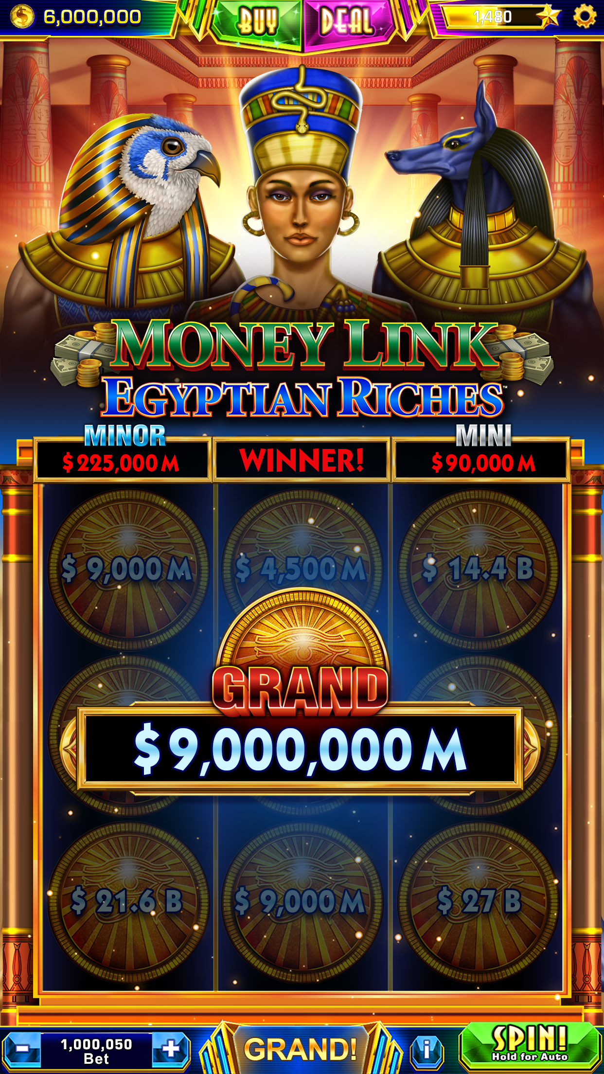Quick Hit Slots - Vegas Casino screenshot 4