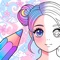 Color Pop AI - Coloring Book
