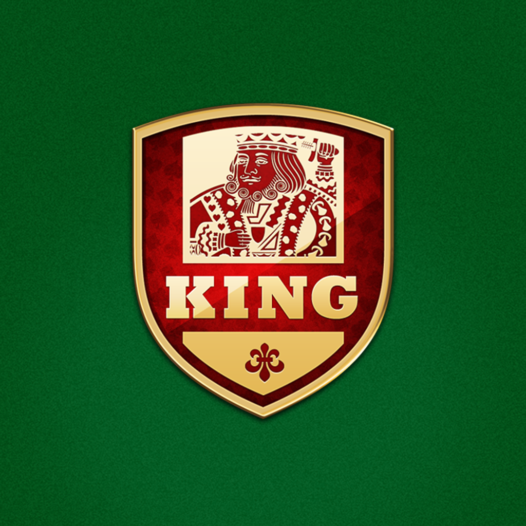 Get King Online trick taking game for iOS, iPhone, iPad Aso Report