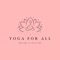 Welcome to Yoga for all, your virtual sanctuary for holistic well-being and inner peace