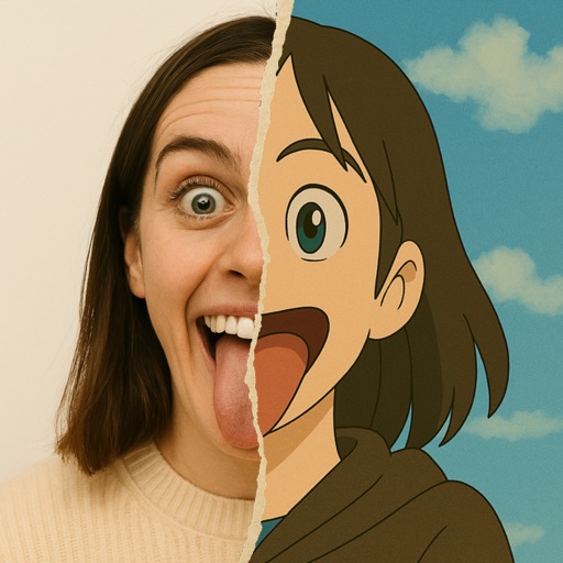 Cartoon Maker: Flash AI Editor