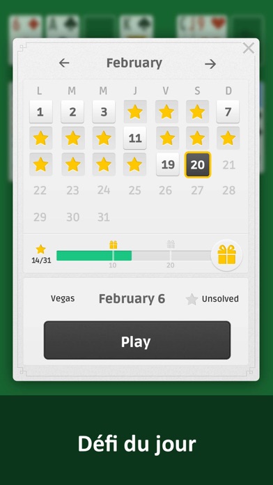 Screenshot #3 pour Solitaire ∙