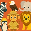 Animal Explorer: Kids Stories icon