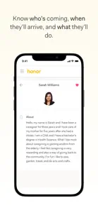 Honor Family screenshot #3 for iPhone