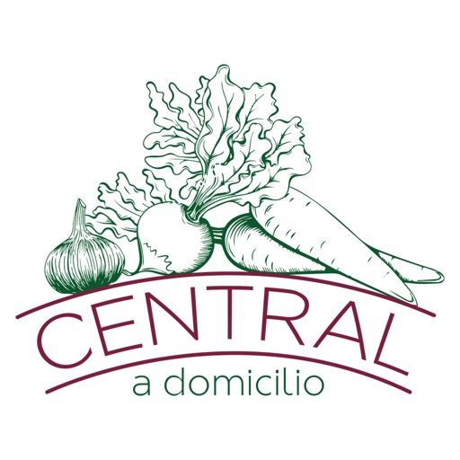 Central a Domicilio - AppWisp.com