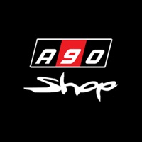 A90 Shop logo