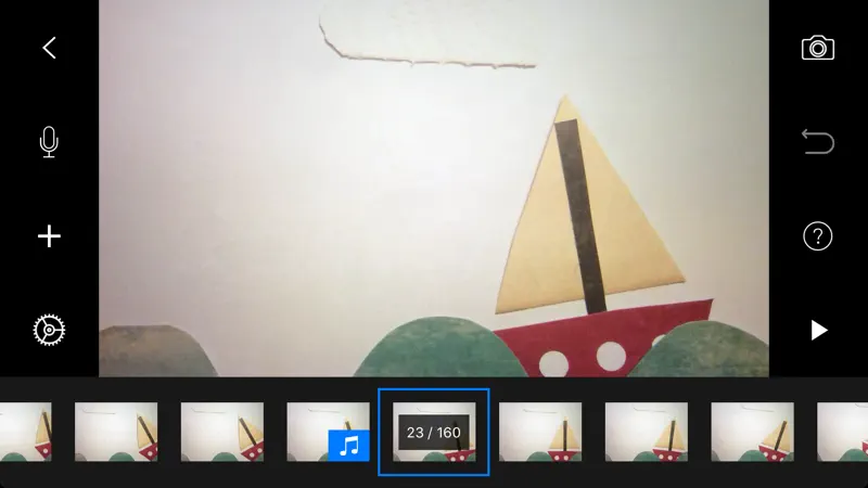 Stop Motion Studio screenshot 1 of 6