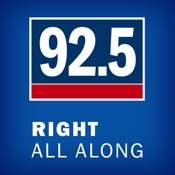 92.5 FOX News WFSX-FM