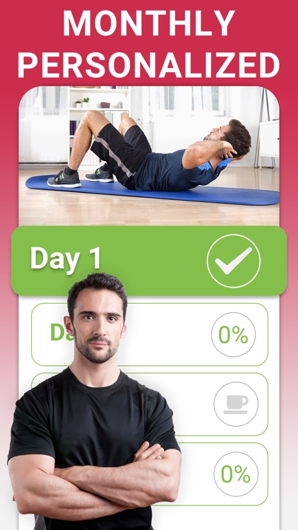 No Equipment Home Workout screenshot-4