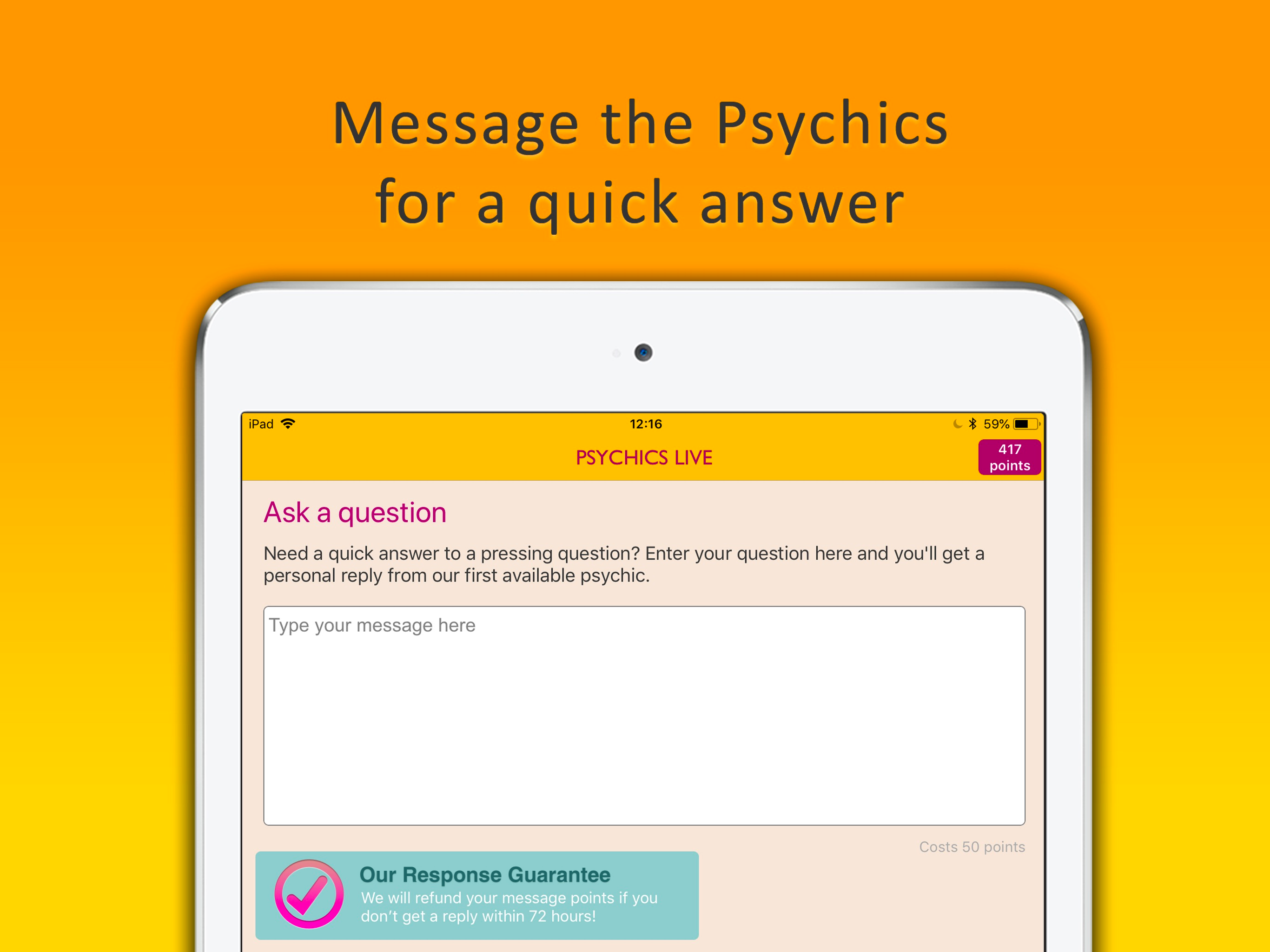 Psychics Live Horoscopes Tarot