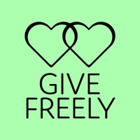 Give Freely: Impact Shopping app icon - Shopping app for iPhone