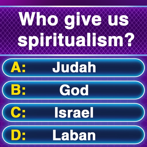 Bible Trivia - Bible Quiz Game icon