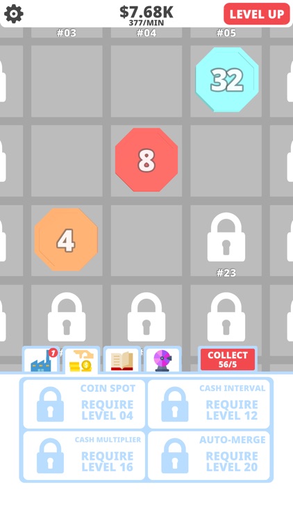 Emoji Coin - Stack and Merge!