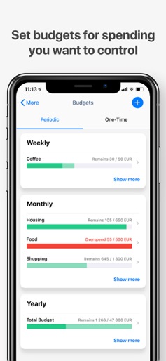 Wallet - Daily Budget & Profit screenshot 8