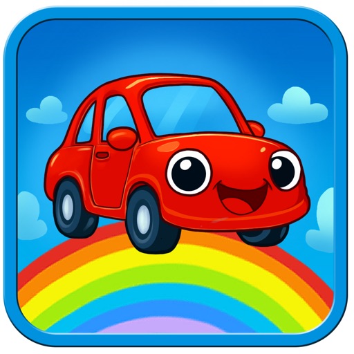 Car Rainbow